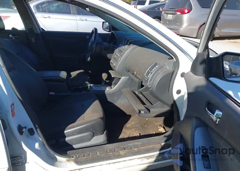 2008 Nissan Altima 2.5 S from USA, damaged, VIN 1N4AL21E38N515225